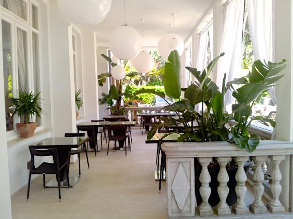 Hotel Tirreno Castiglioncello Exterior photo